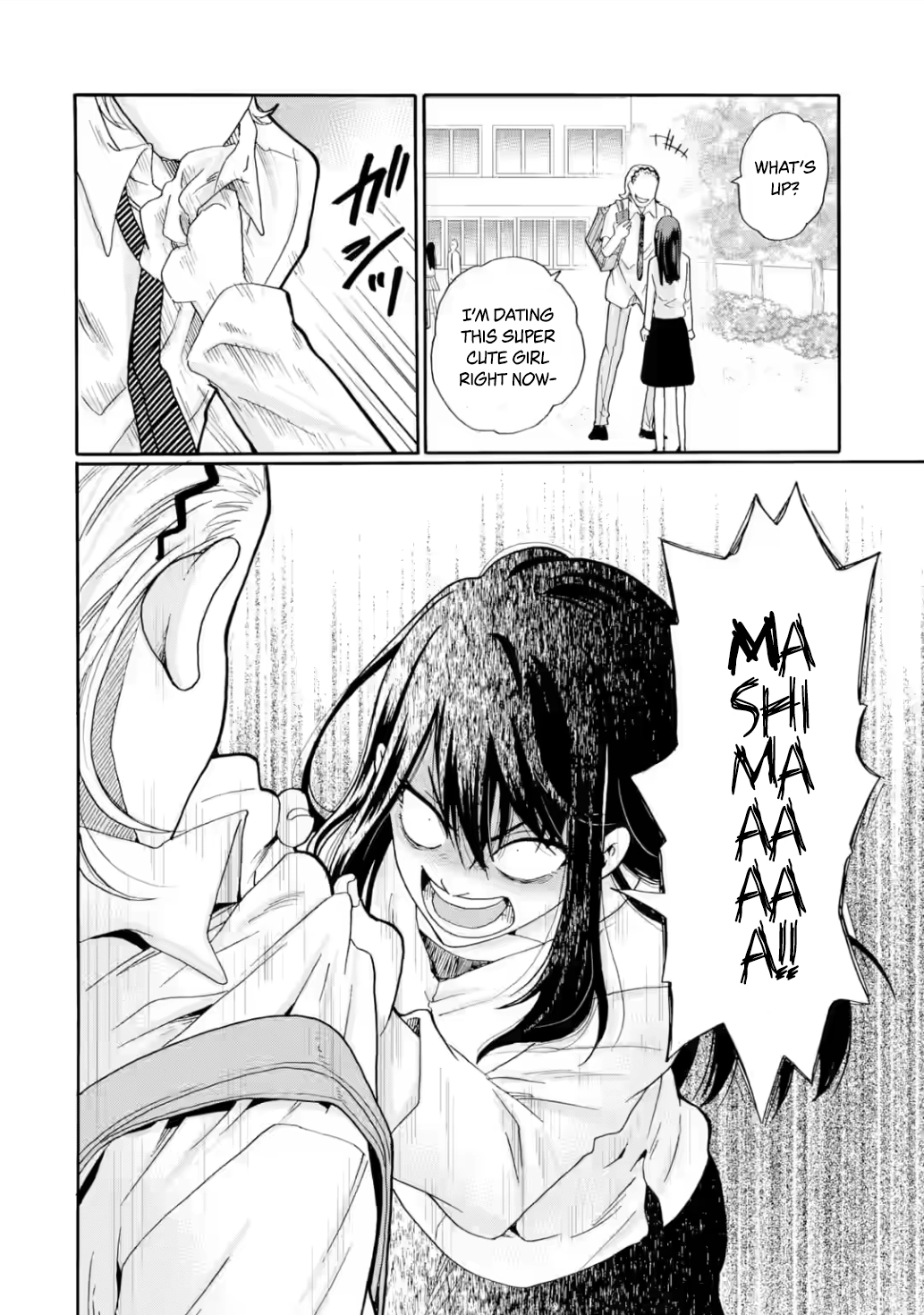 Sensei, We Didn't Kill Anyone. Chapter 18 page 40 - 