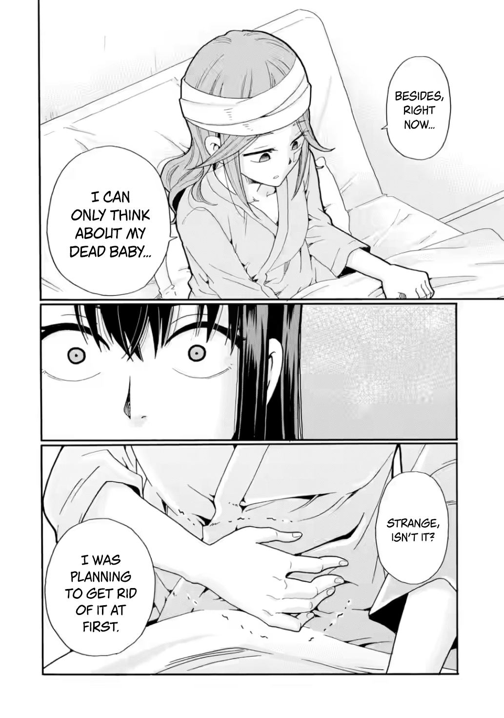 Sensei, We Didn't Kill Anyone. Chapter 19 page 10 - 
