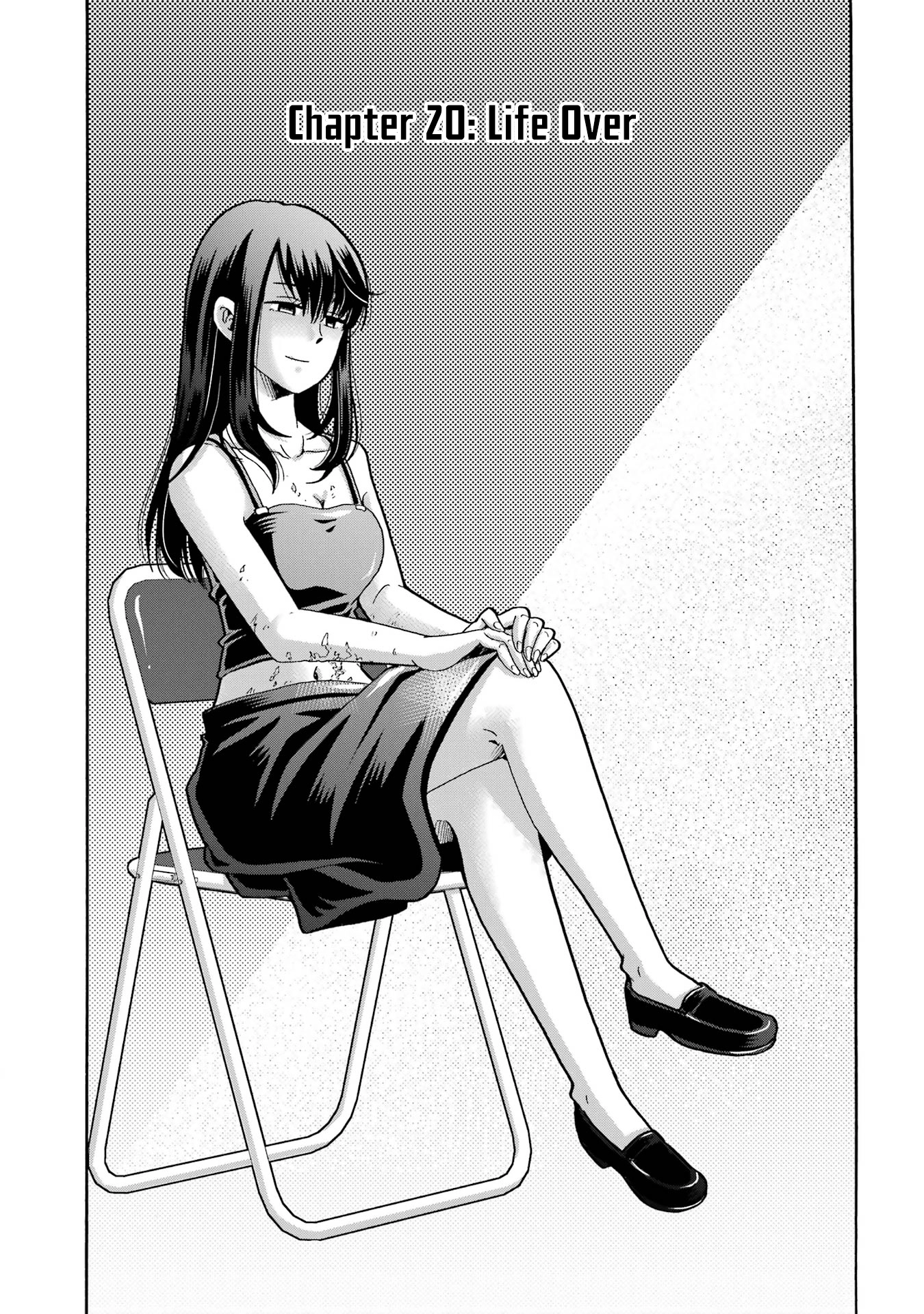 Sensei, We Didn't Kill Anyone. Chapter 20 page 1 - 