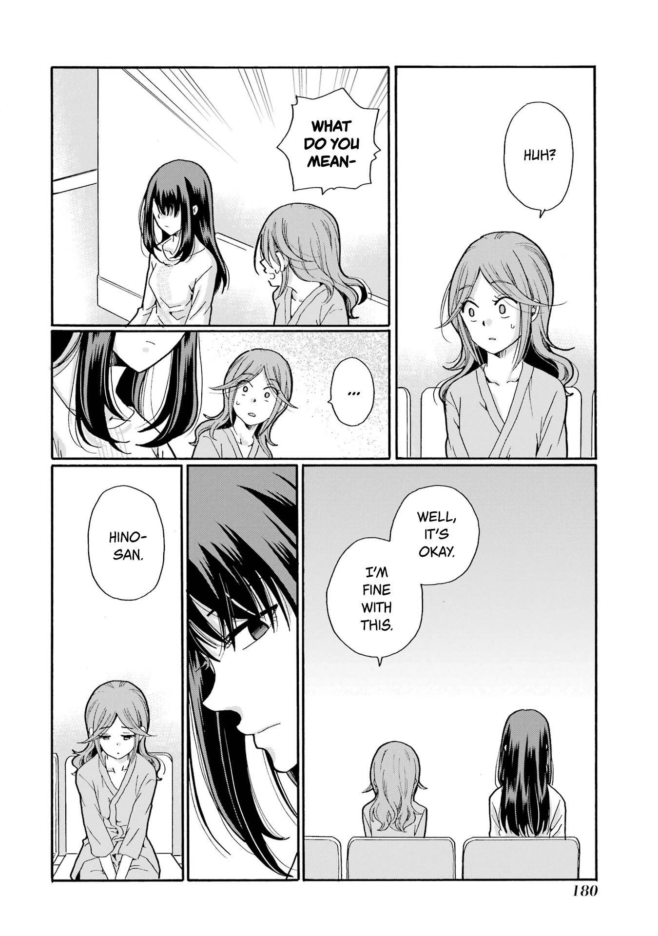Sensei, We Didn't Kill Anyone. Chapter 20 page 22 - 