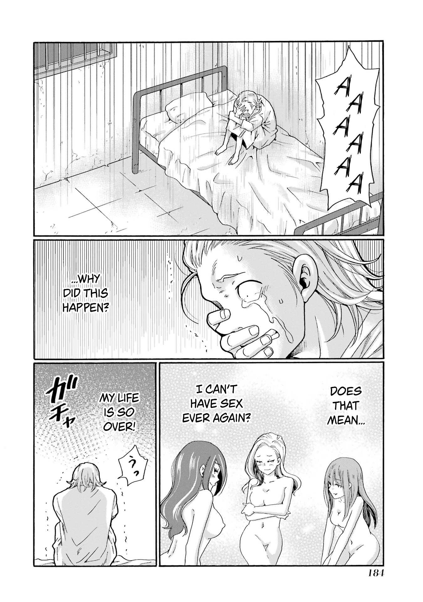 Sensei, We Didn't Kill Anyone. Chapter 20 page 26 - 