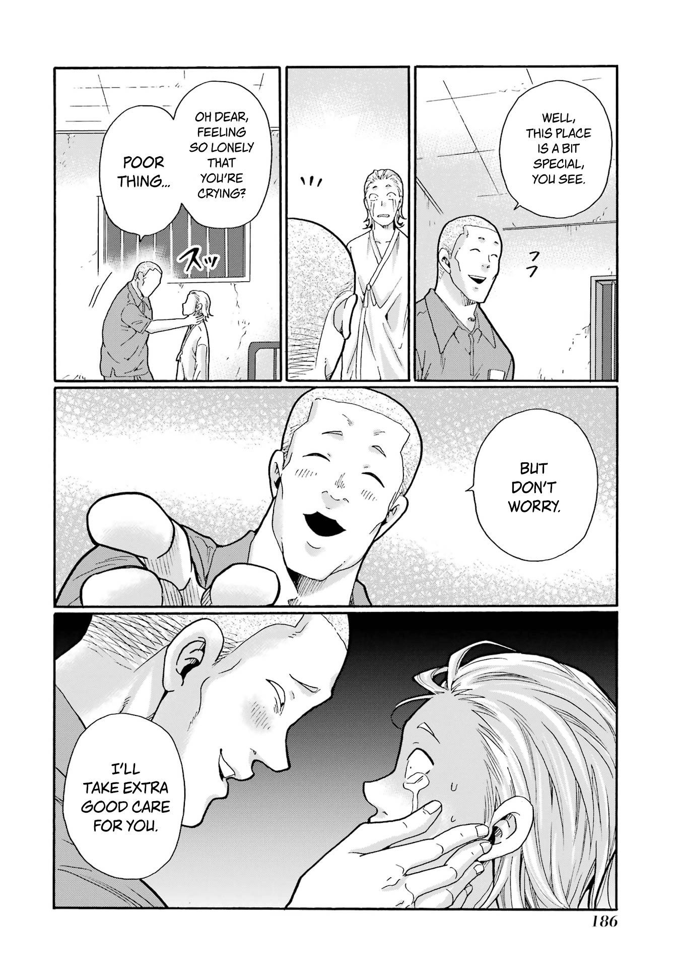Sensei, We Didn't Kill Anyone. Chapter 20 page 28 - 