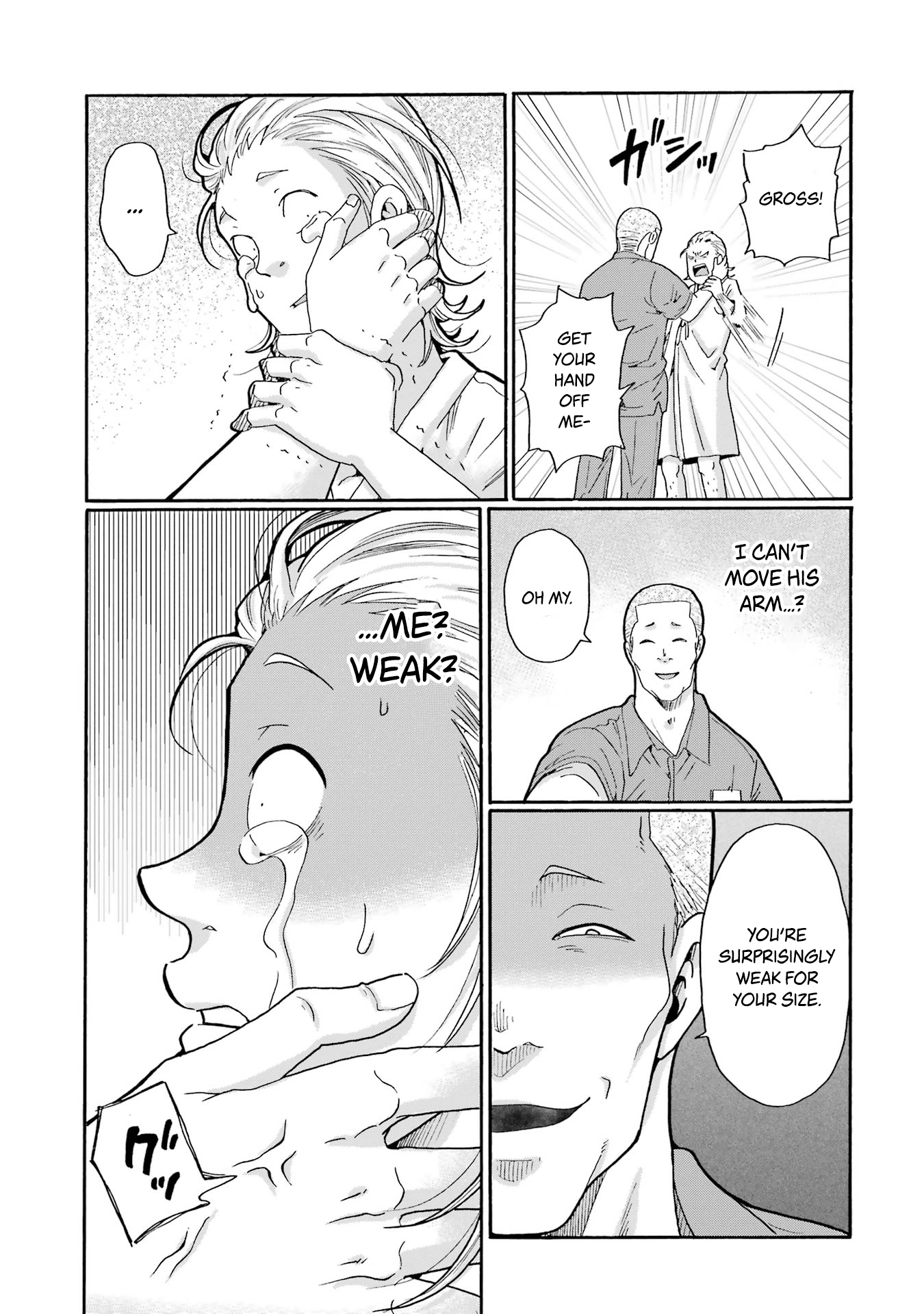Sensei, We Didn't Kill Anyone. Chapter 20 page 29 - 