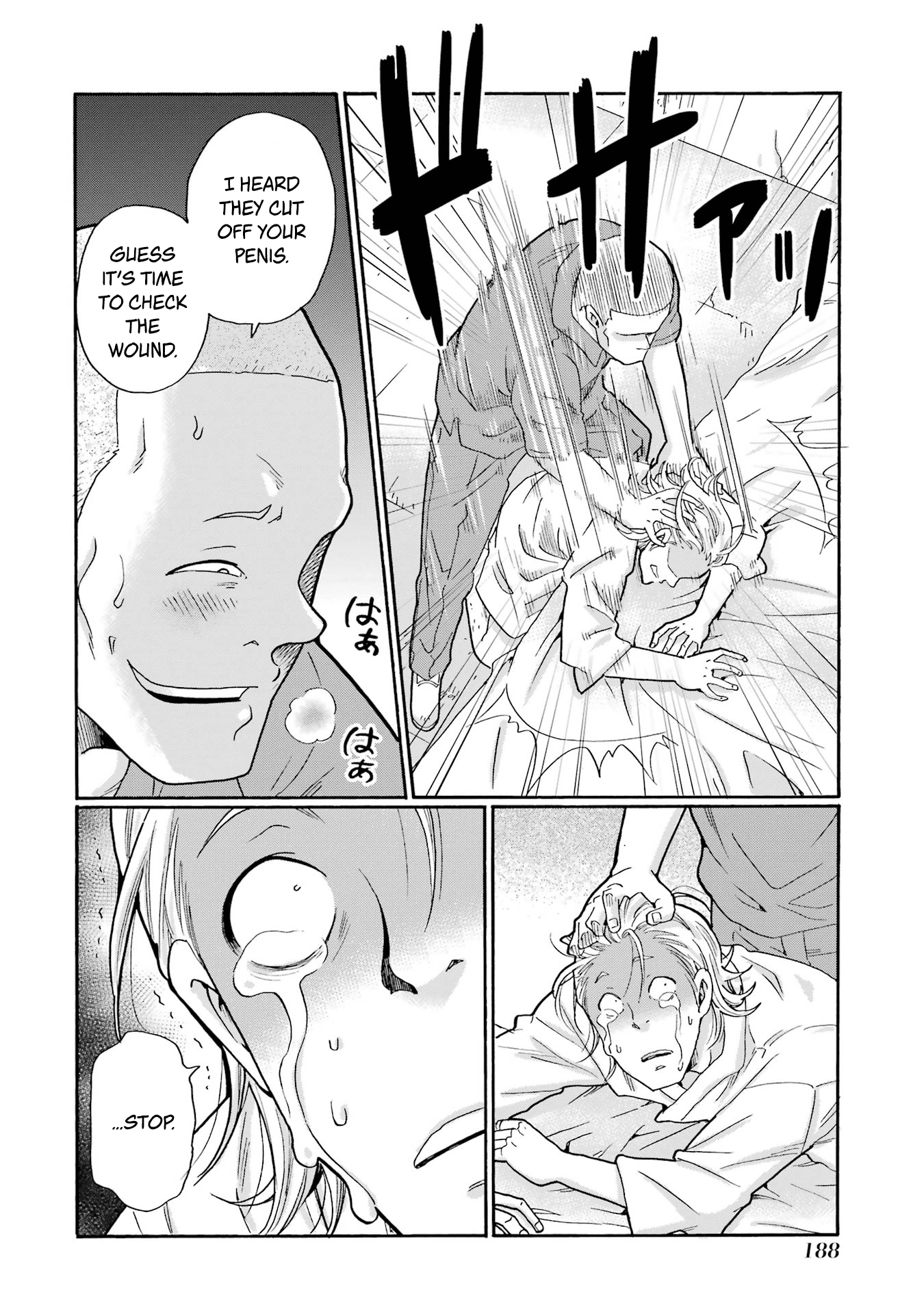 Sensei, We Didn't Kill Anyone. Chapter 20 page 30 - 
