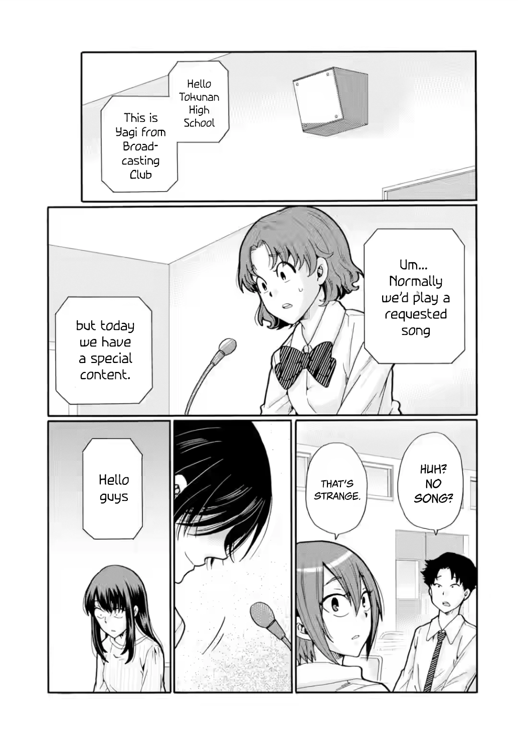Sensei, We Didn't Kill Anyone. Chapter 21 page 29 - 