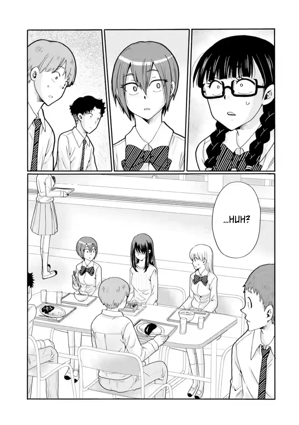 Sensei, We Didn't Kill Anyone. Chapter 21 page 33 - 