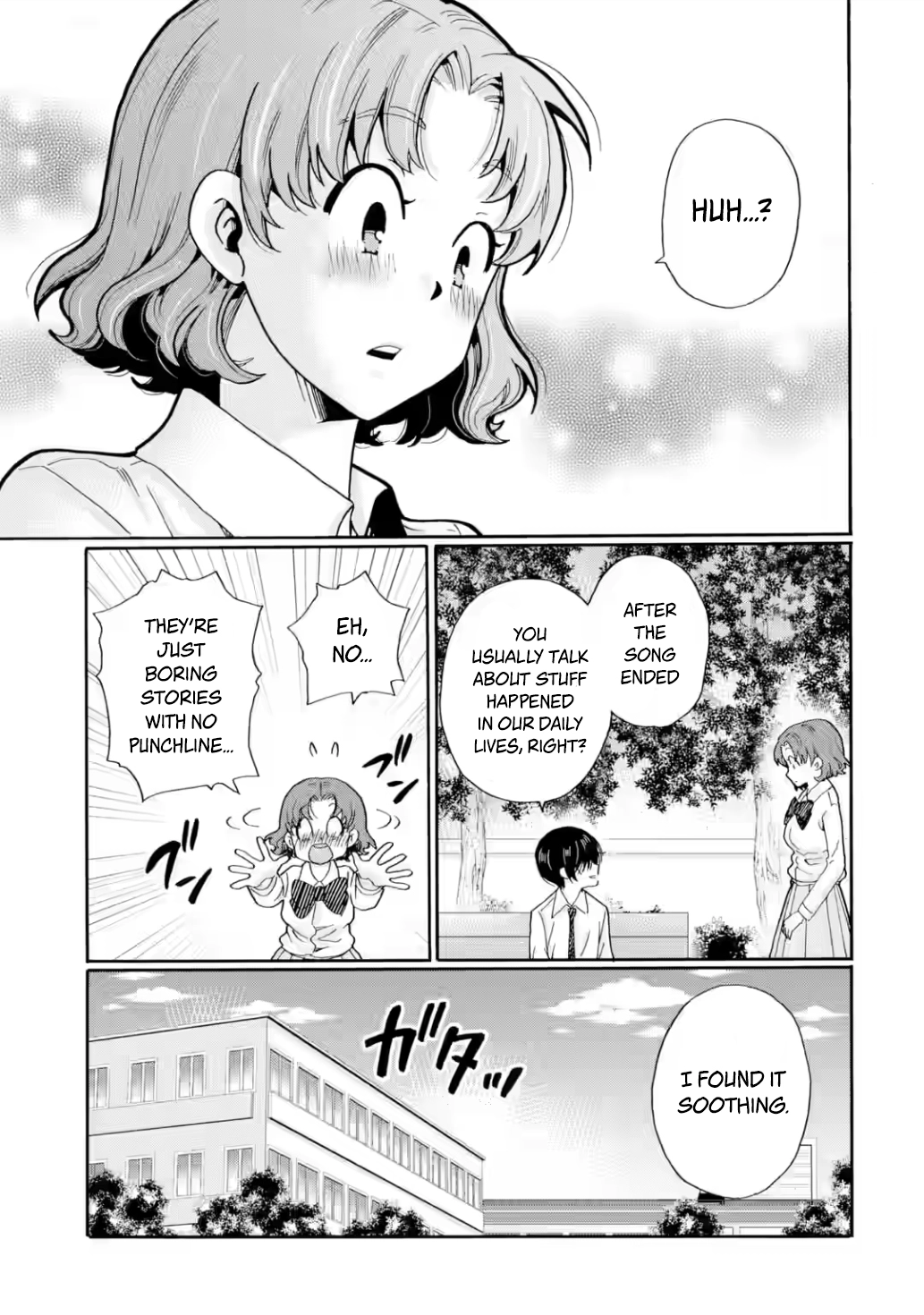Sensei, We Didn't Kill Anyone. Chapter 22 page 25 - 