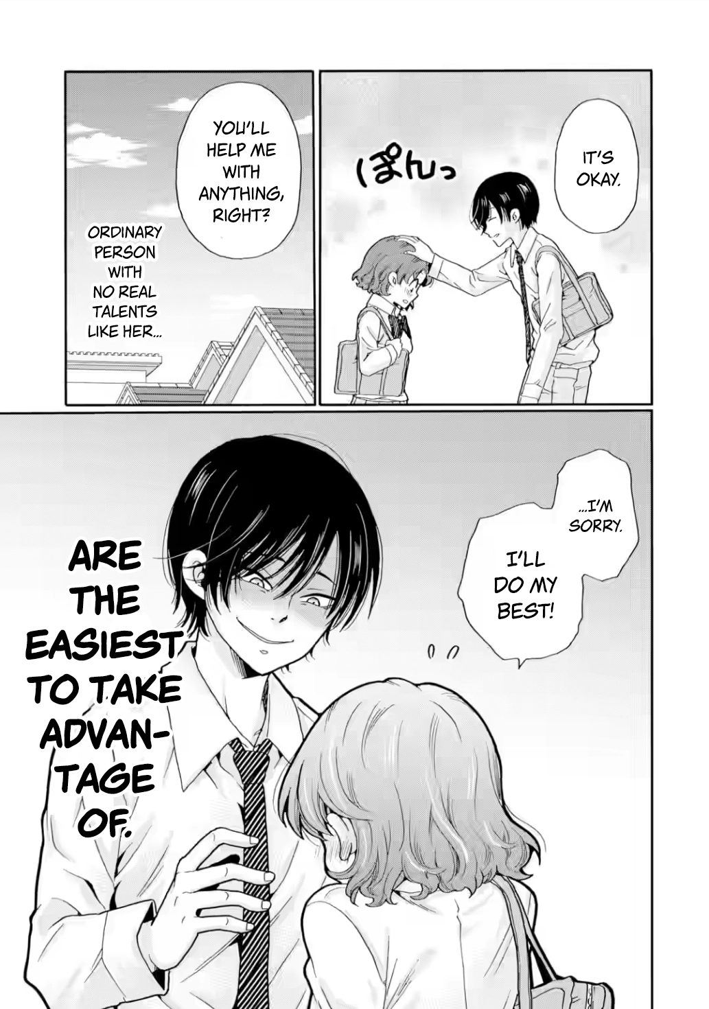 Sensei, We Didn't Kill Anyone. Chapter 22 page 39 - 