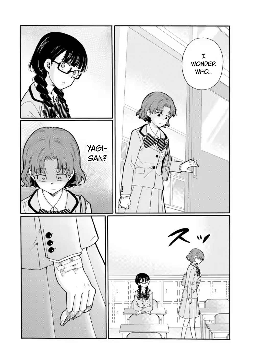 Sensei, We Didn't Kill Anyone. Chapter 23 page 28 - 