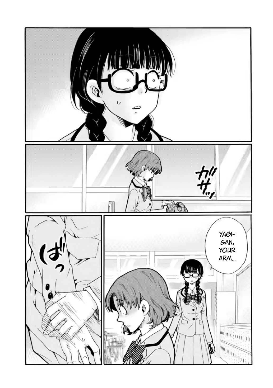 Sensei, We Didn't Kill Anyone. Chapter 23 page 29 - 