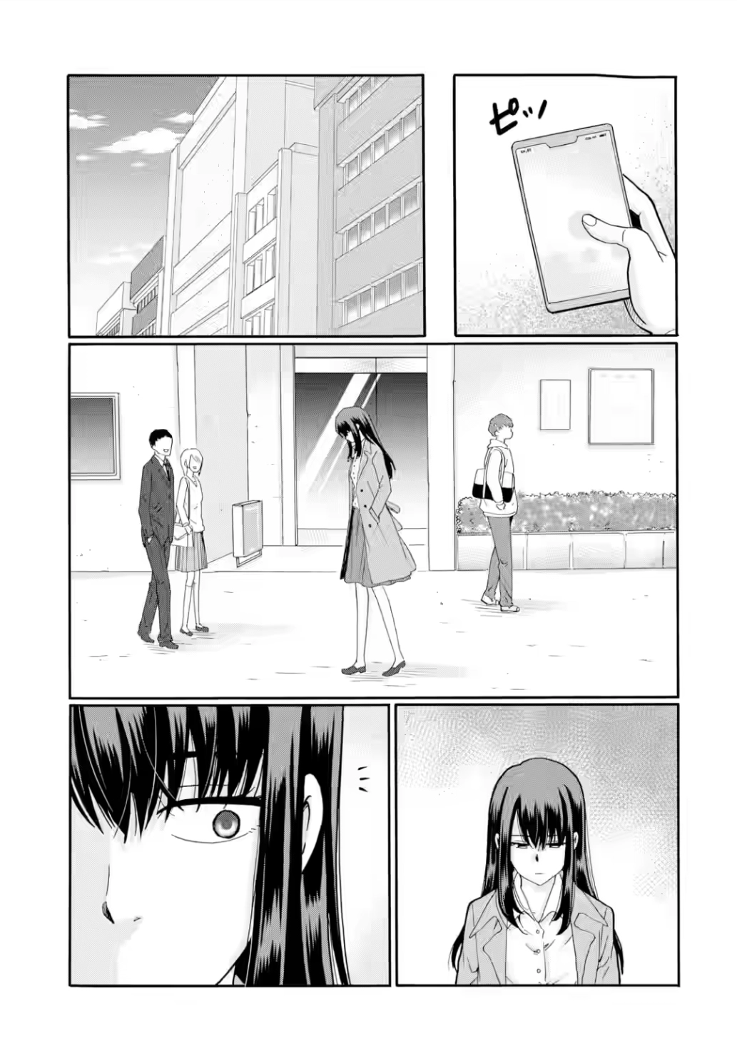 Sensei, We Didn't Kill Anyone. Chapter 25 page 27 - 