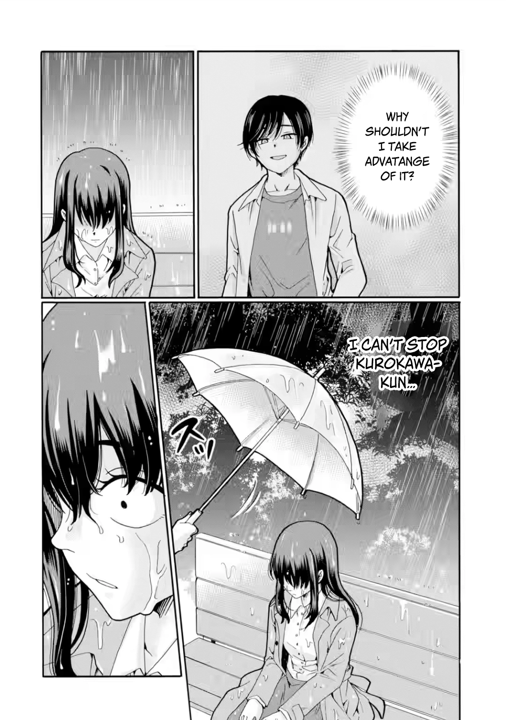 Sensei, We Didn't Kill Anyone. Chapter 25 page 40 - 