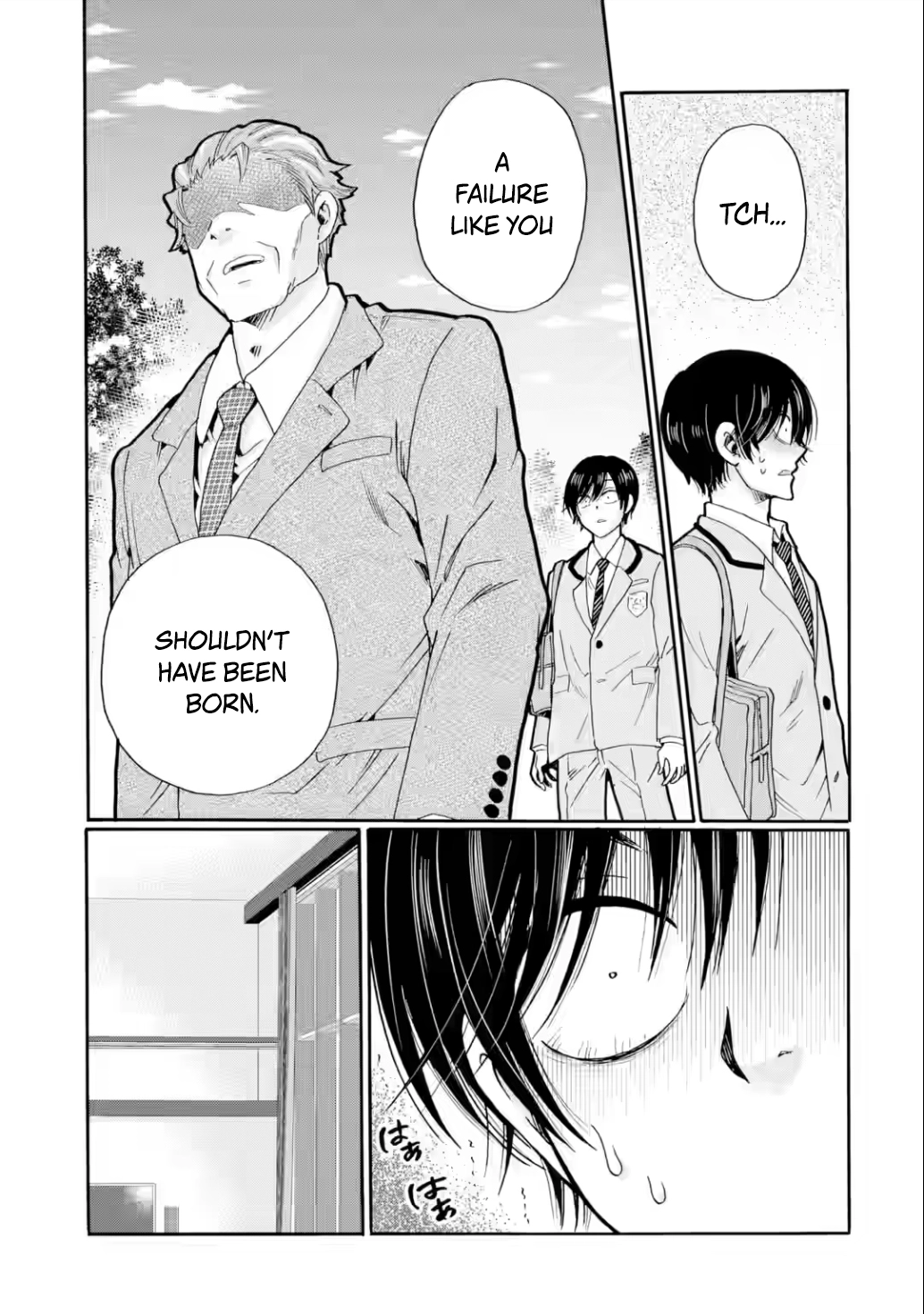 Sensei, We Didn't Kill Anyone. Chapter 28 page 29 - 