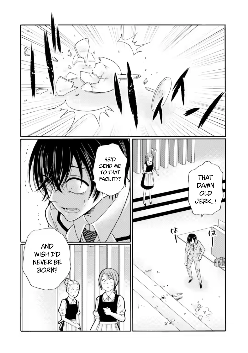 Sensei, We Didn't Kill Anyone. Chapter 28 page 30 - 