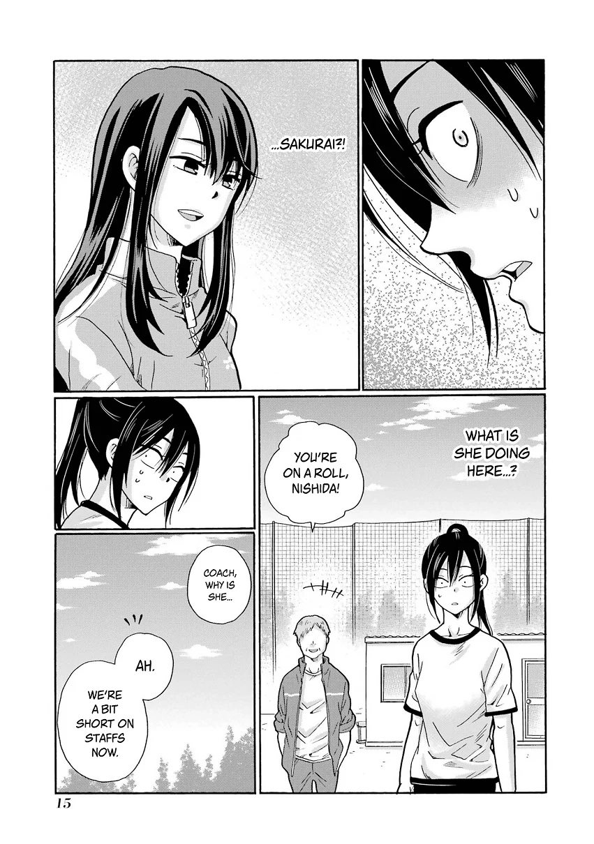Sensei, We Didn't Kill Anyone. Chapter 6 page 17 - 