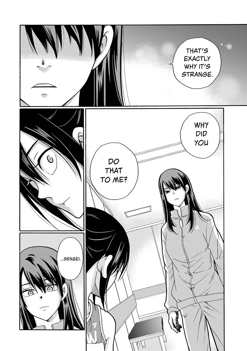 Sensei, We Didn't Kill Anyone. Chapter 6 page 34 - 