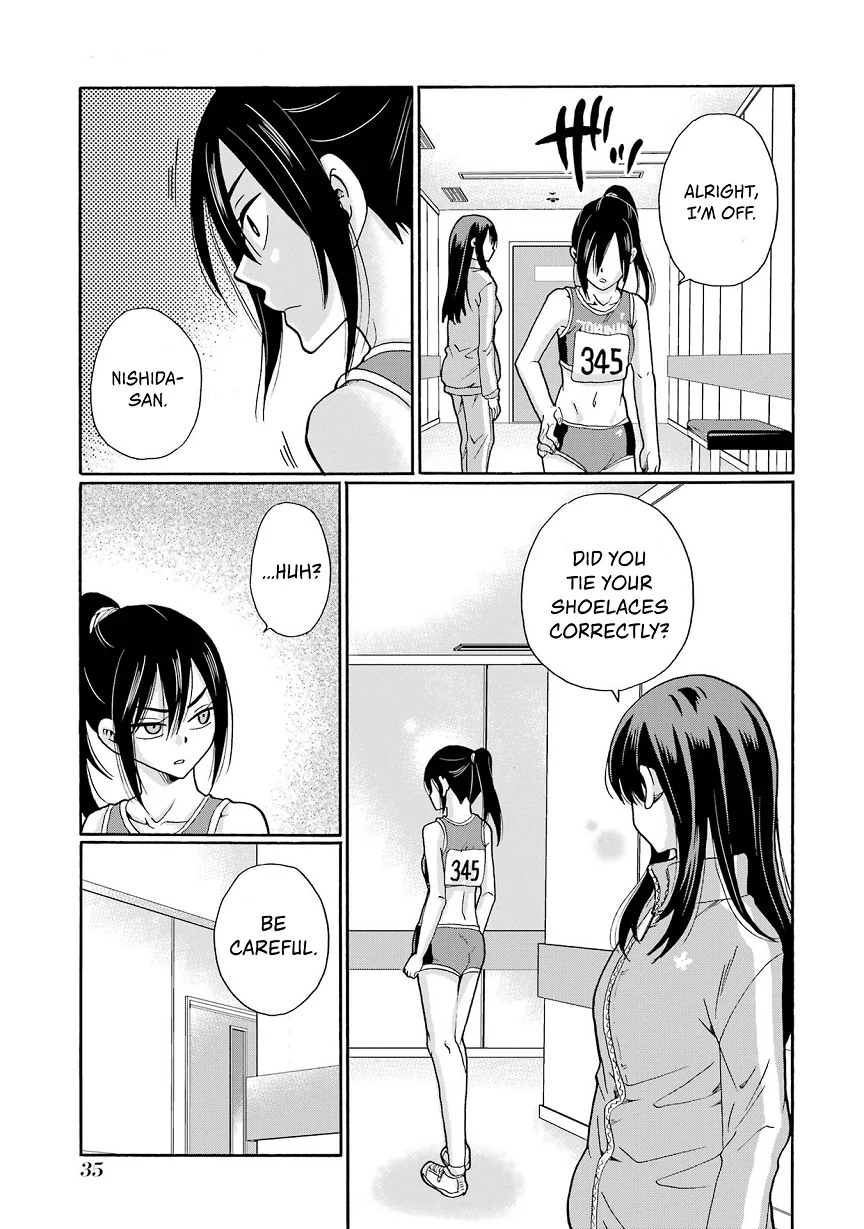 Sensei, We Didn't Kill Anyone. Chapter 6 page 37 - 