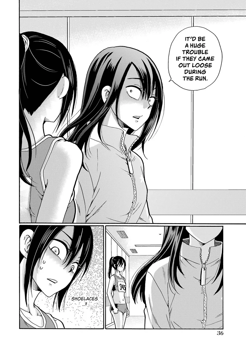 Sensei, We Didn't Kill Anyone. Chapter 6 page 38 - 