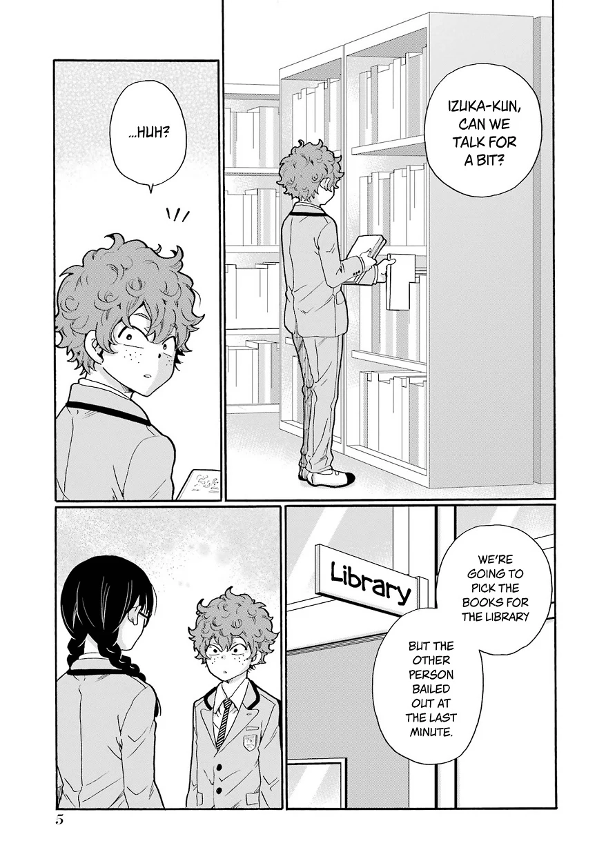Sensei, We Didn't Kill Anyone. Chapter 6 page 7 - 