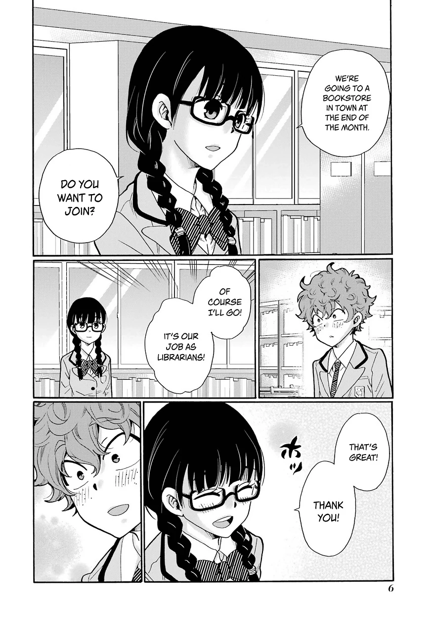 Sensei, We Didn't Kill Anyone. Chapter 6 page 8 - 