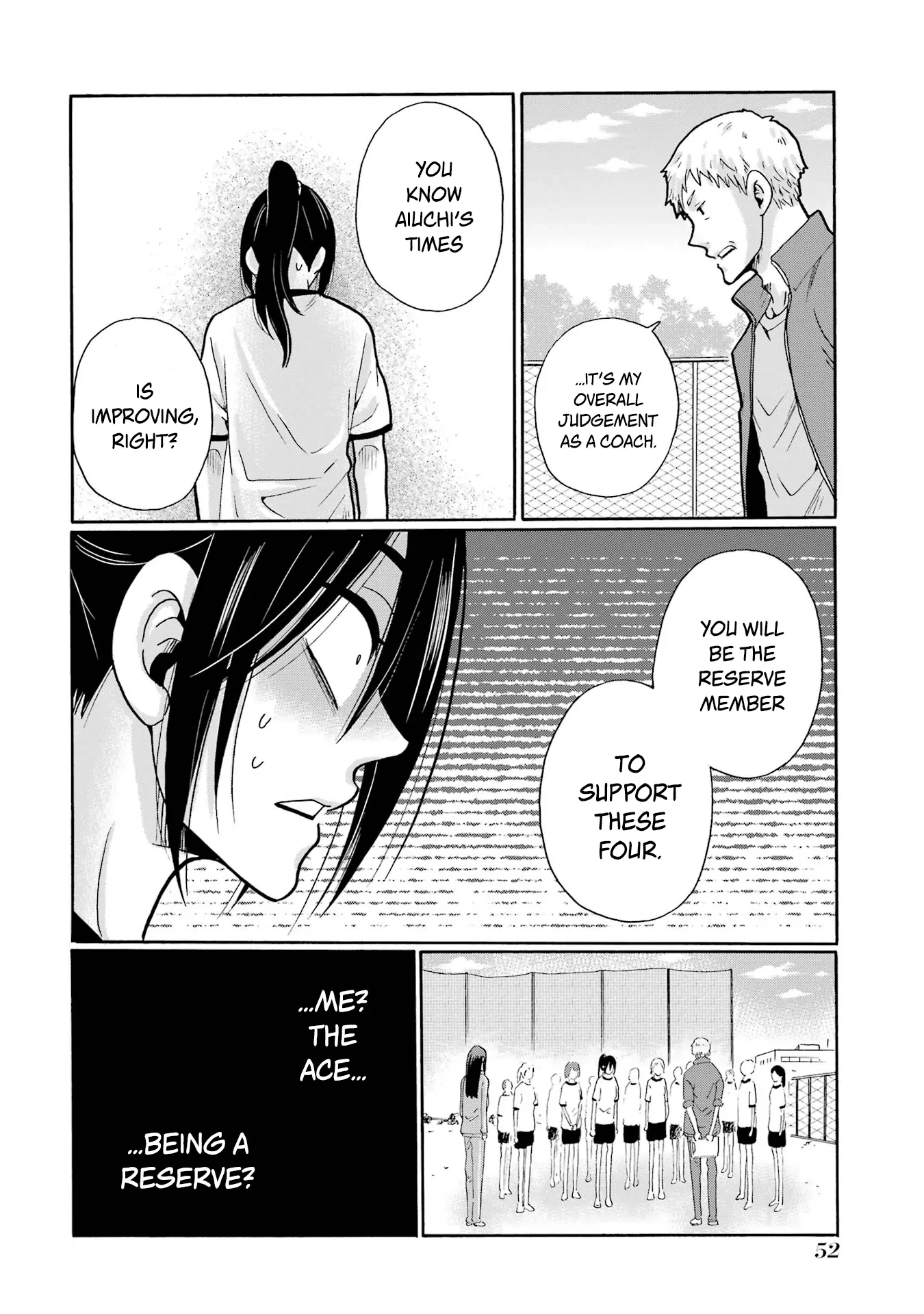 Sensei, We Didn't Kill Anyone. Chapter 7 page 12 - 