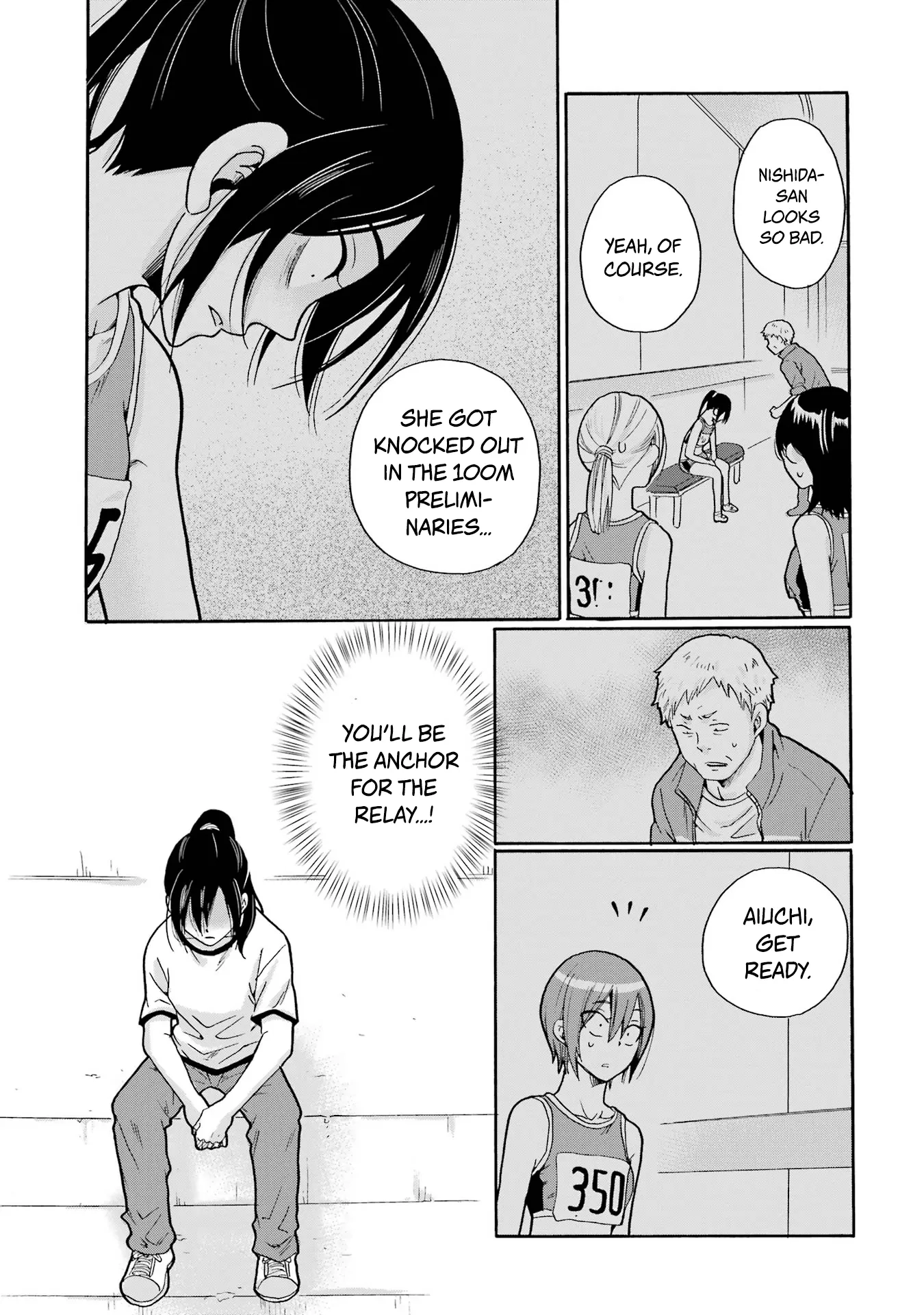 Sensei, We Didn't Kill Anyone. Chapter 7 page 5 - 