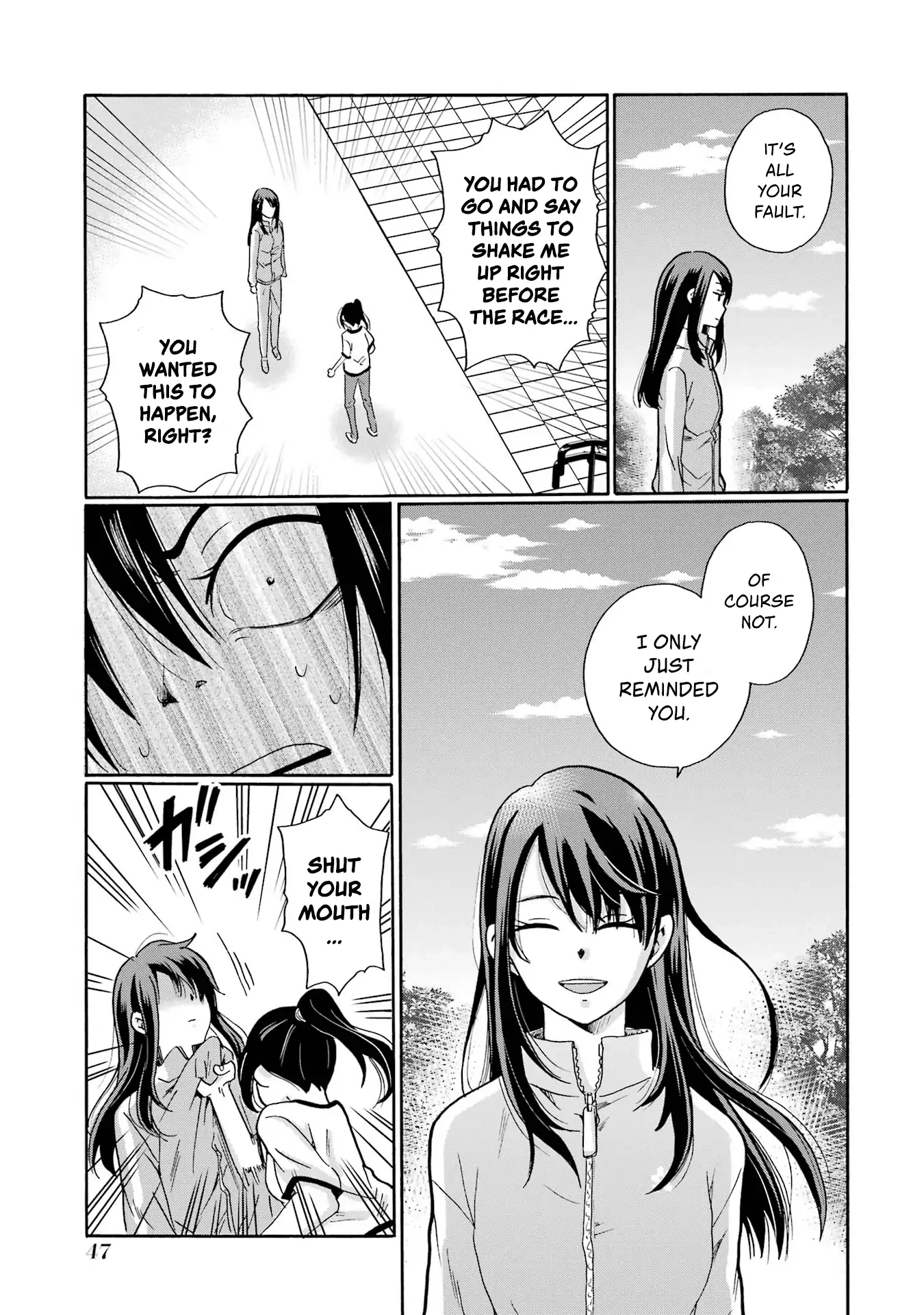 Sensei, We Didn't Kill Anyone. Chapter 7 page 7 - 