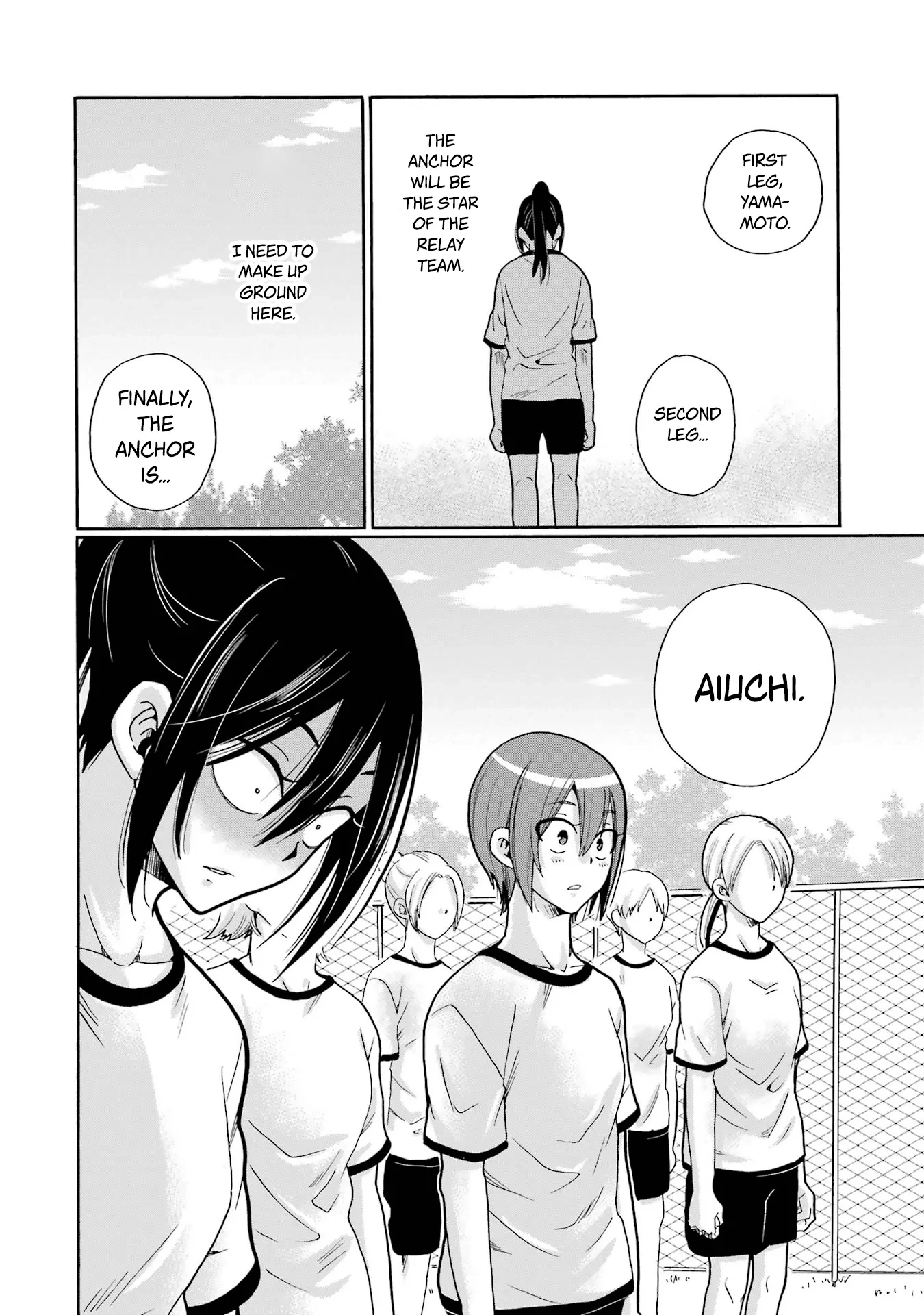 Sensei, We Didn't Kill Anyone. Chapter 7 page 10 - 