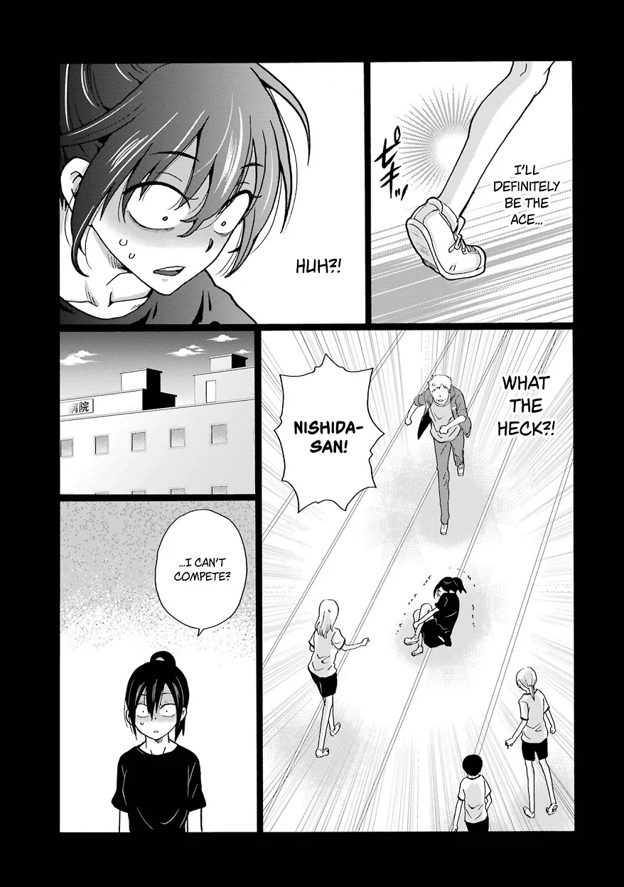 Sensei, We Didn't Kill Anyone. Chapter 8 page 17 - 