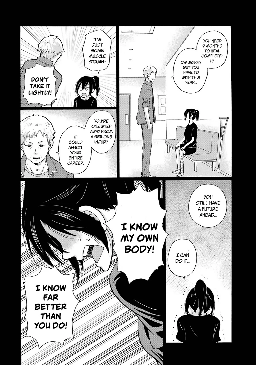 Sensei, We Didn't Kill Anyone. Chapter 8 page 18 - 