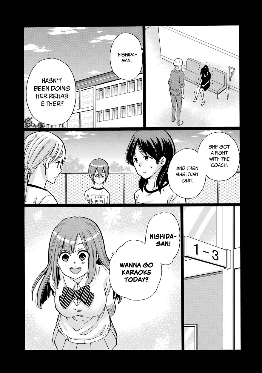 Sensei, We Didn't Kill Anyone. Chapter 8 page 19 - 