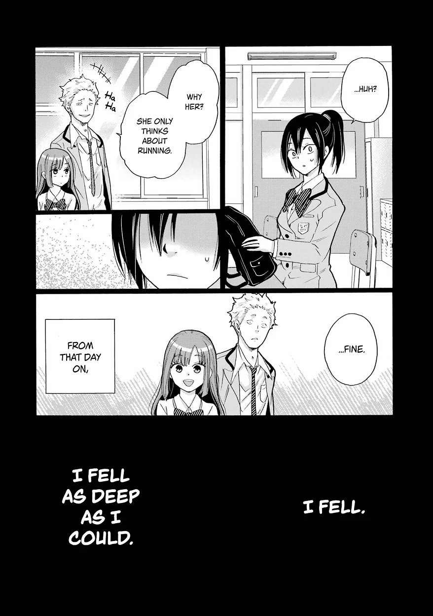 Sensei, We Didn't Kill Anyone. Chapter 8 page 20 - 