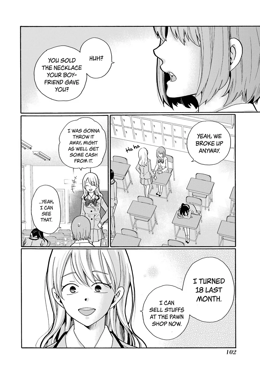 Sensei, We Didn't Kill Anyone. Chapter 8 page 24 - 