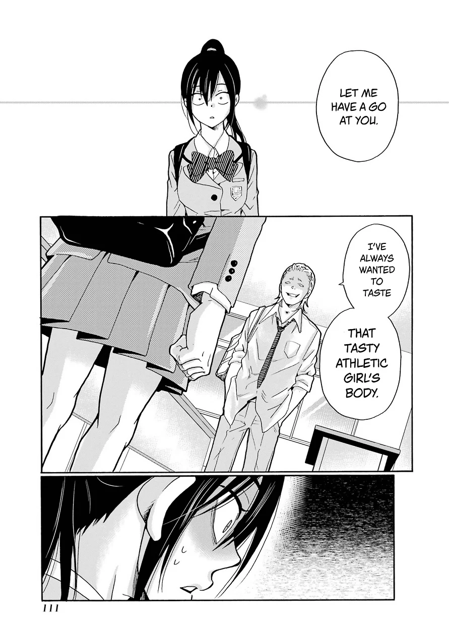 Sensei, We Didn't Kill Anyone. Chapter 8 page 33 - 