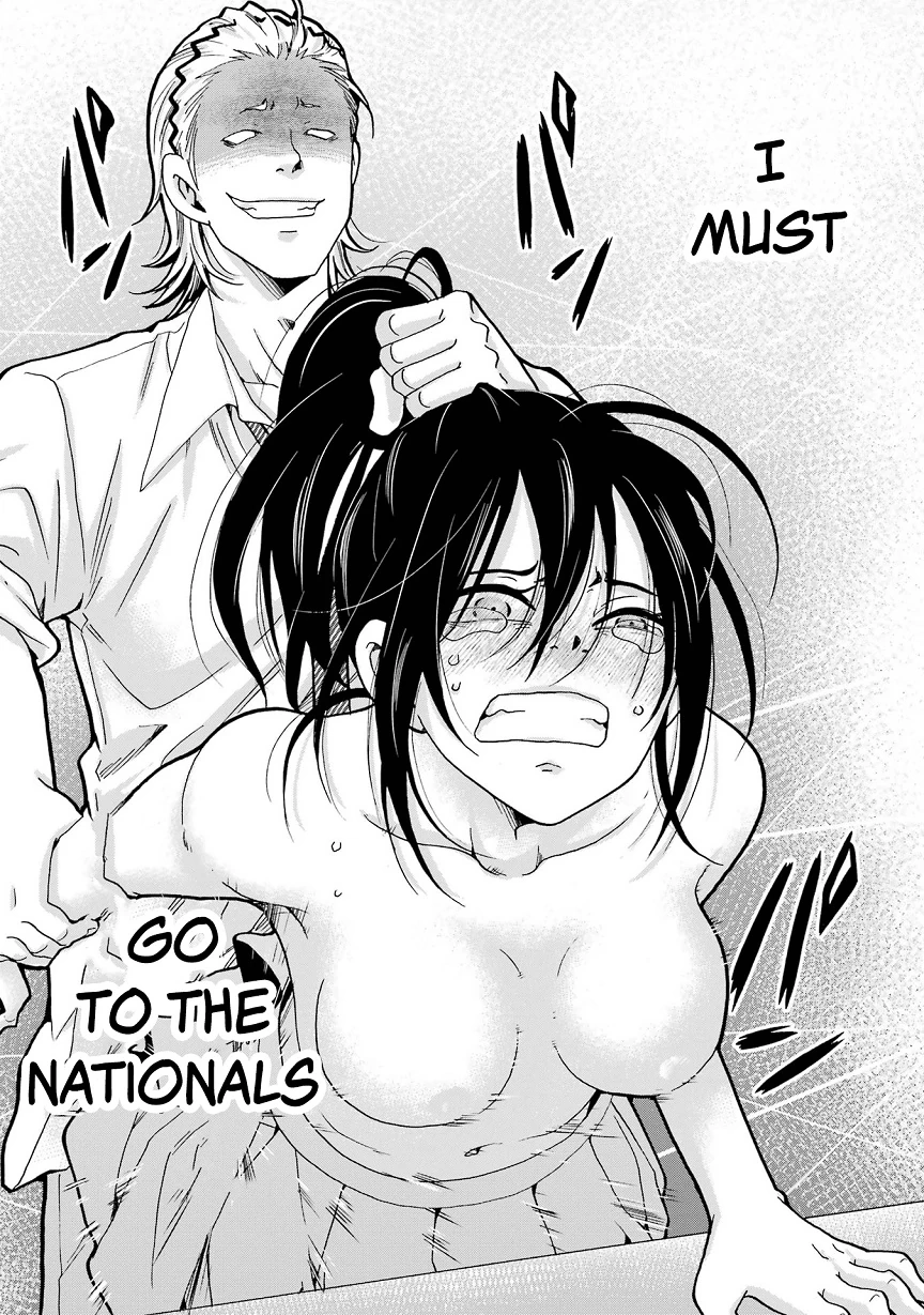 Sensei, We Didn't Kill Anyone. Chapter 8 page 35 - 