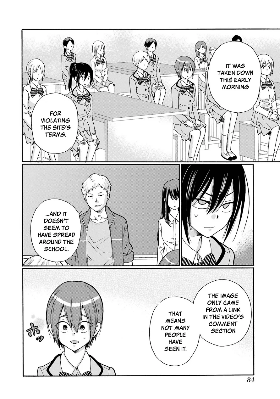Sensei, We Didn't Kill Anyone. Chapter 8 page 6 - 