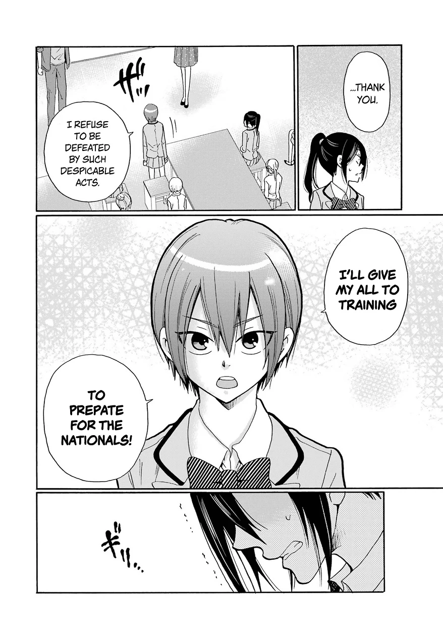 Sensei, We Didn't Kill Anyone. Chapter 8 page 10 - 