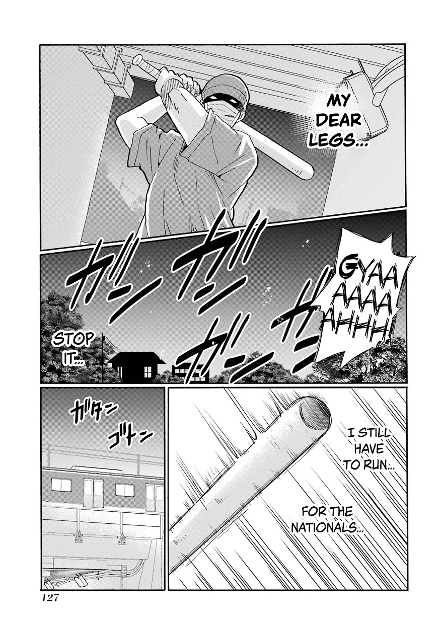 Sensei, We Didn't Kill Anyone. Chapter 9 page 13 - 