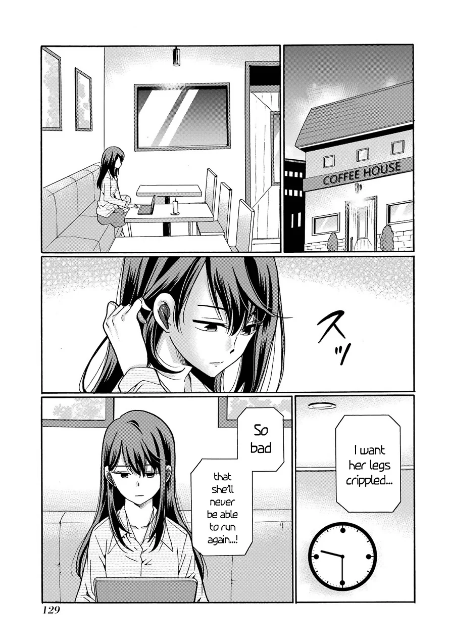 Sensei, We Didn't Kill Anyone. Chapter 9 page 15 - 