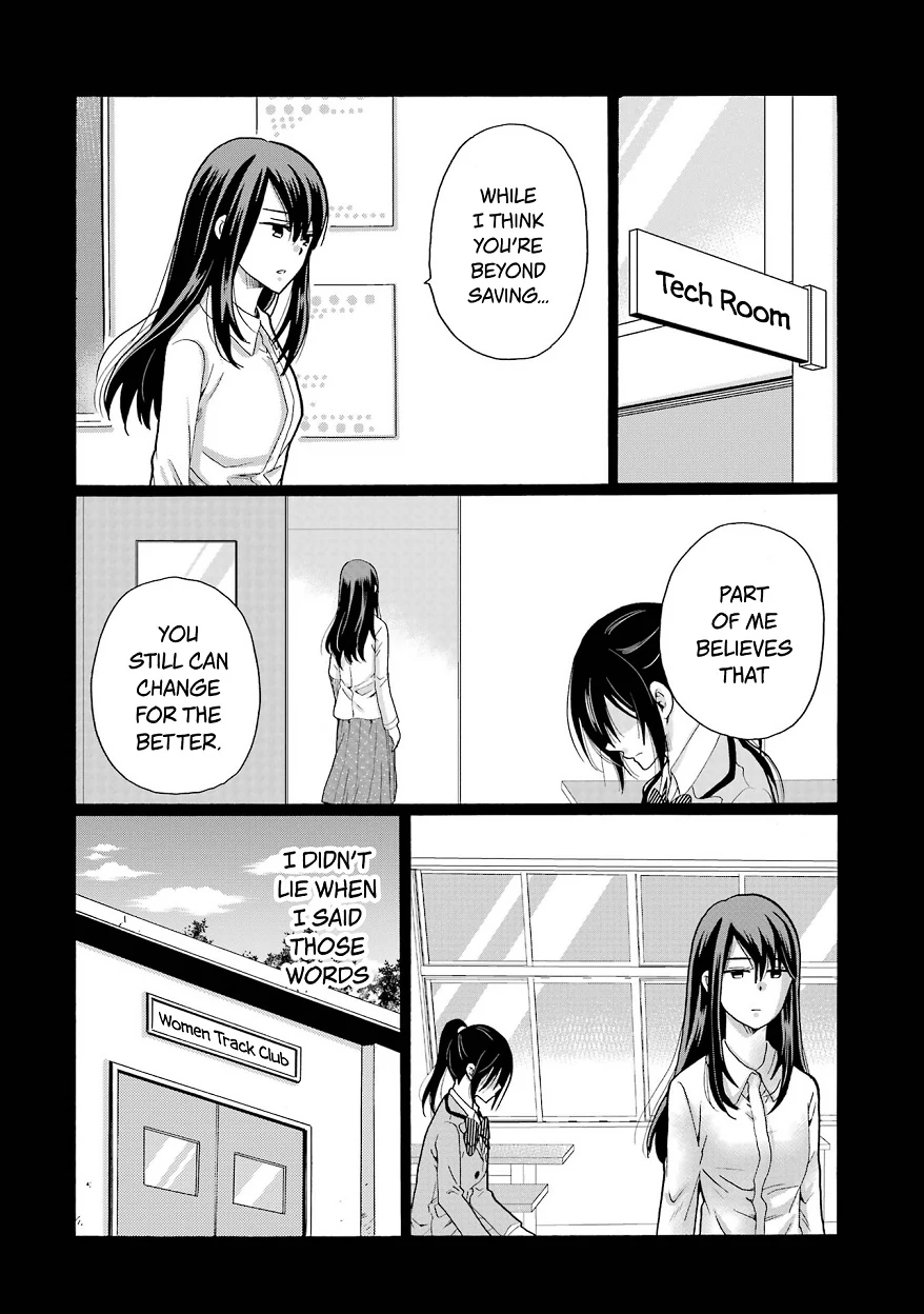 Sensei, We Didn't Kill Anyone. Chapter 9 page 16 - 
