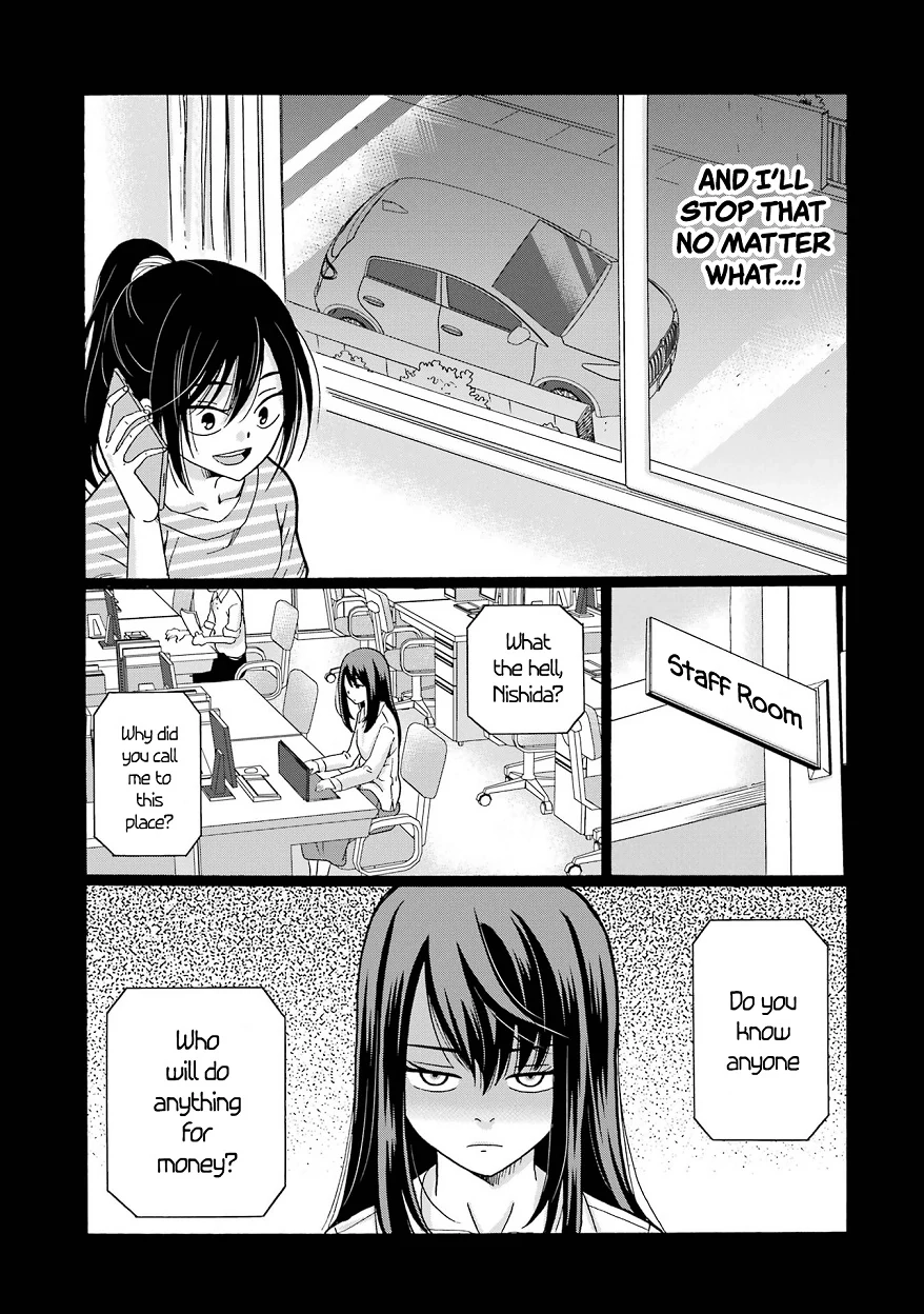 Sensei, We Didn't Kill Anyone. Chapter 9 page 19 - 