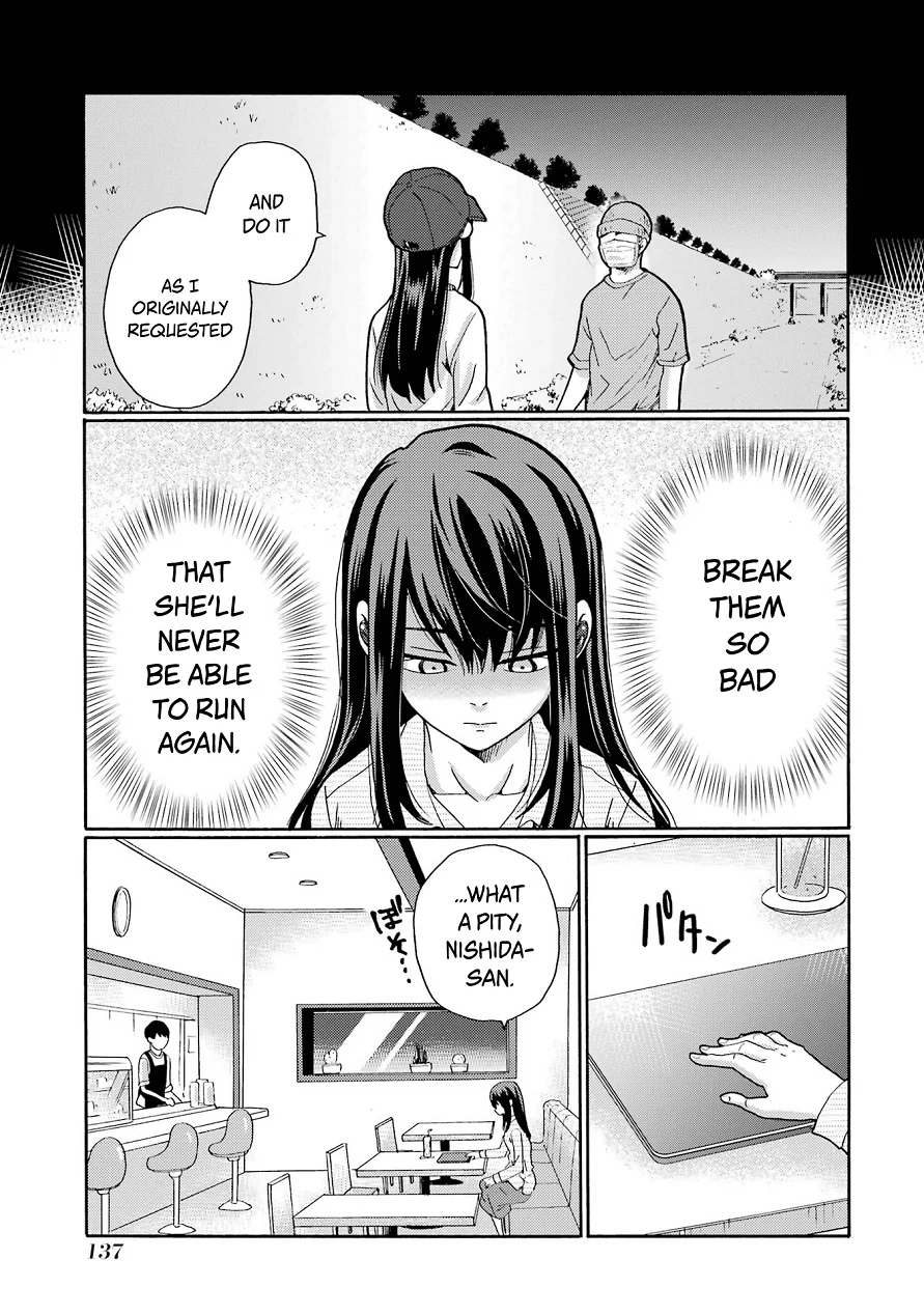 Sensei, We Didn't Kill Anyone. Chapter 9 page 23 - 