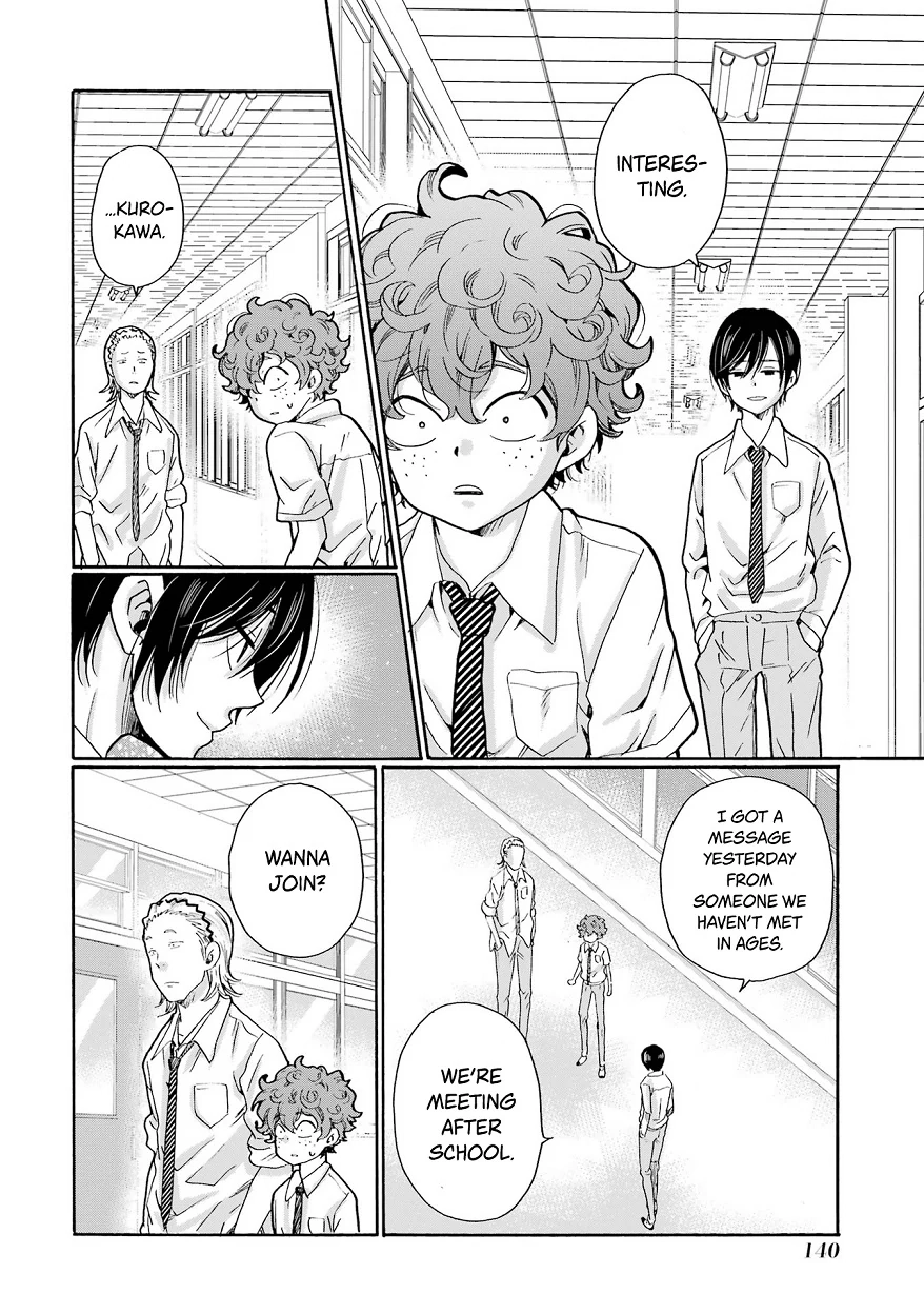 Sensei, We Didn't Kill Anyone. Chapter 9 page 26 - 