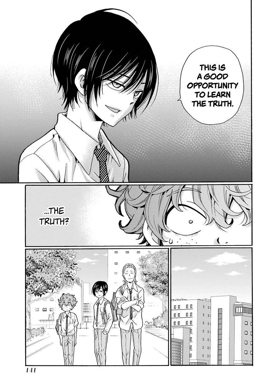 Sensei, We Didn't Kill Anyone. Chapter 9 page 27 - 