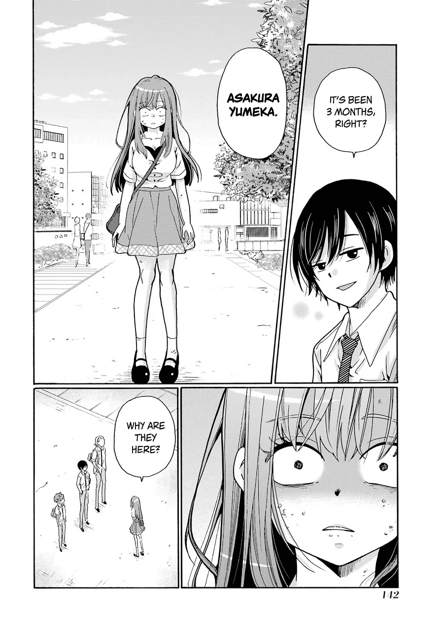 Sensei, We Didn't Kill Anyone. Chapter 9 page 28 - 