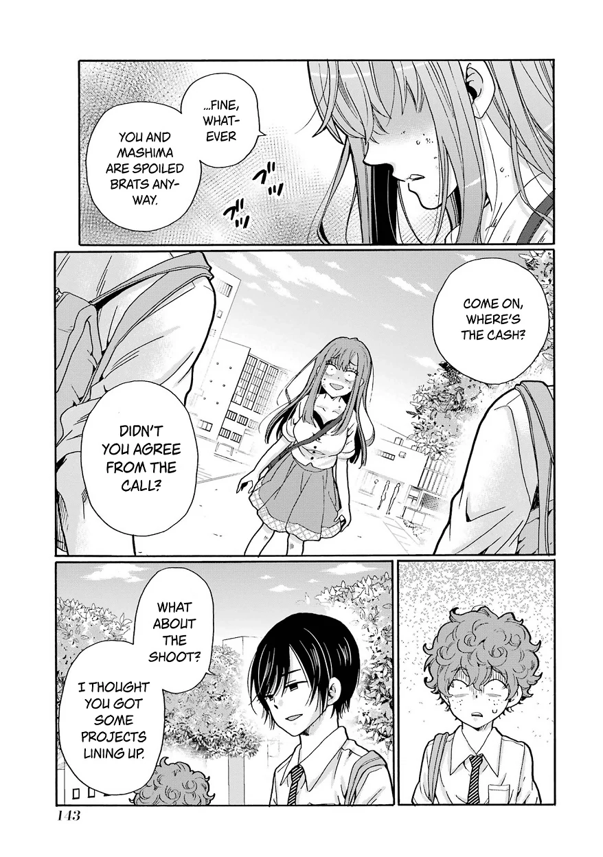 Sensei, We Didn't Kill Anyone. Chapter 9 page 29 - 