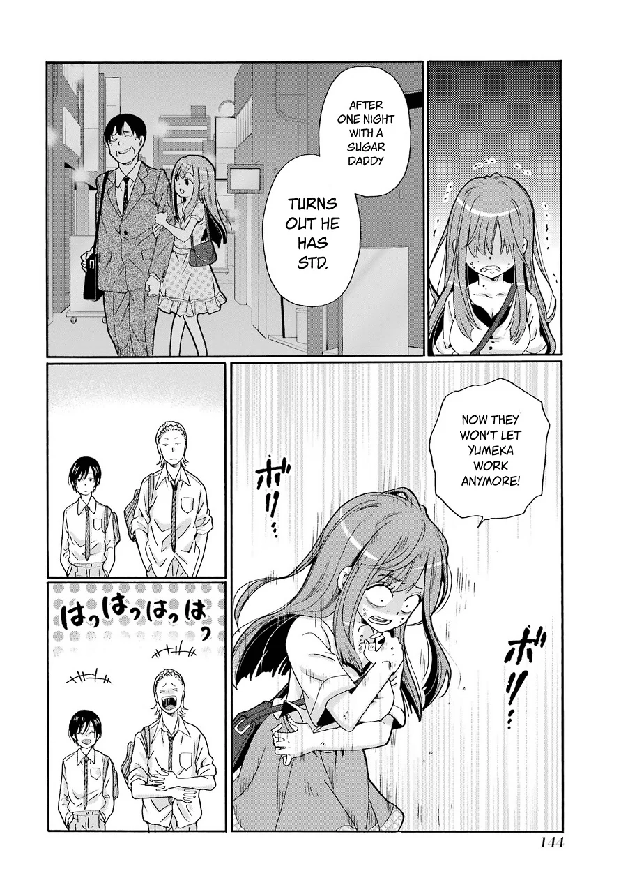 Sensei, We Didn't Kill Anyone. Chapter 9 page 30 - 