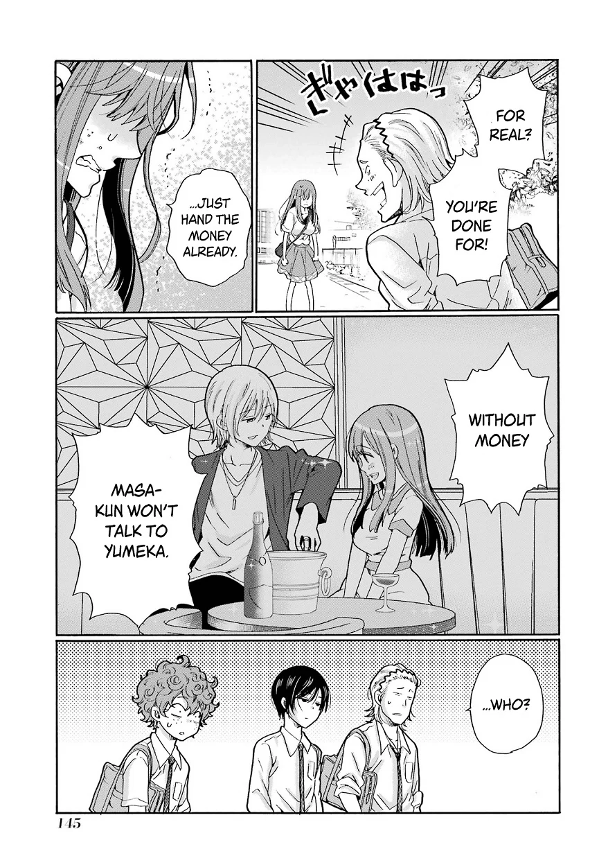 Sensei, We Didn't Kill Anyone. Chapter 9 page 31 - 