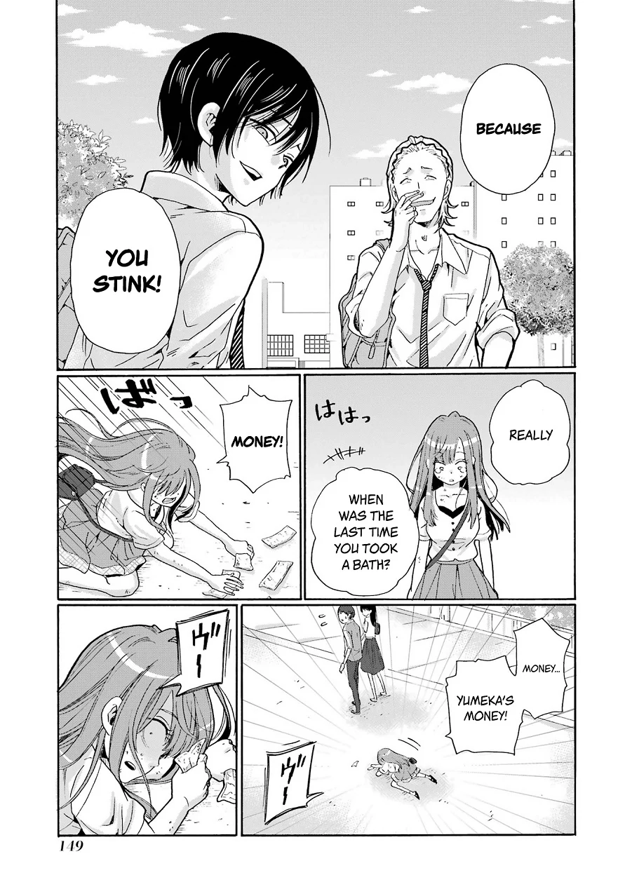 Sensei, We Didn't Kill Anyone. Chapter 9 page 35 - 