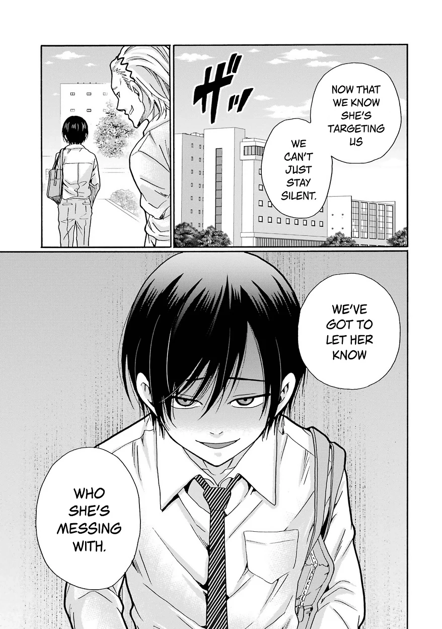 Sensei, We Didn't Kill Anyone. Chapter 9 page 39 - 